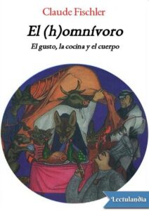 Portada de El (h)omnívoro