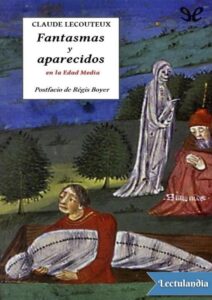 Portada de Fantasmas y aparecidos en la Edad Media