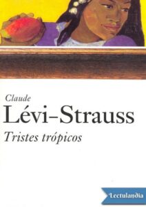 Portada de Tristes trópicos