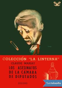 Portada de Los asesinatos de la Cámara de los Diputados