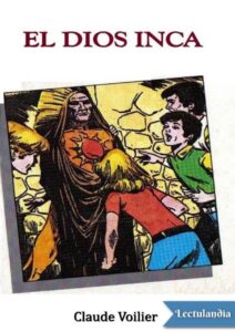 Portada de El Dios Inca
