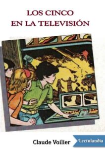 Portada de Los Cinco en la televisión