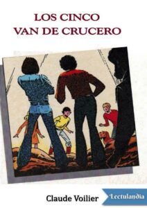 Portada de Los Cinco se van de crucero