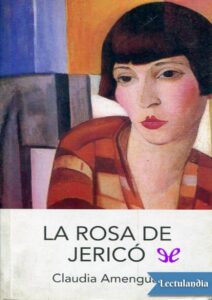 Portada de La rosa de Jericó