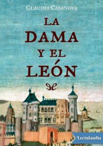 Portada de La dama y el león