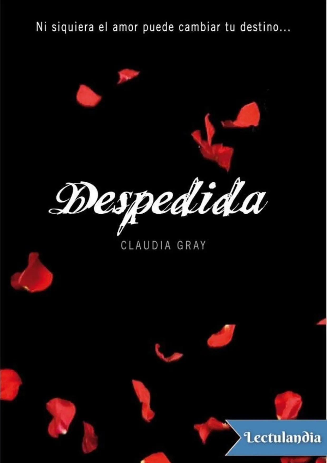 Portada de Despedida