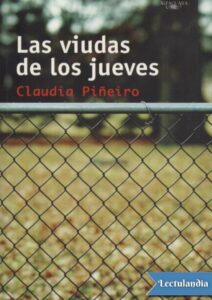Portada de Las viudas de los jueves