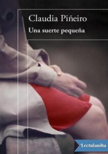 Portada de Una suerte pequeña