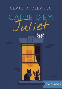 Portada de Carpe Diem, Juliet