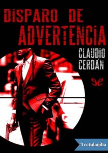 Portada de Disparo de advertencia