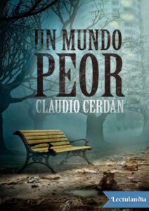 Portada de Un mundo peor