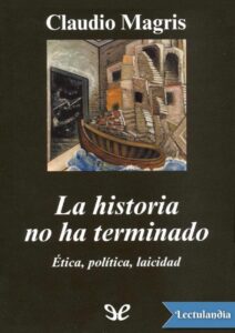 Portada de La historia no ha terminado