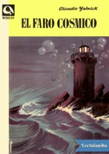 Portada de El faro cósmico