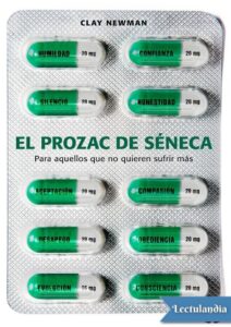 Portada de El Prozac de Séneca