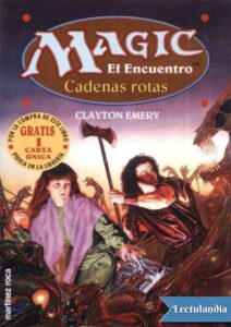 Portada de Cadenas rotas
