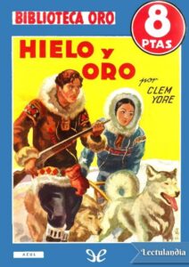 Portada de Hielo y oro