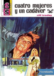 Portada de Cuatro mujeres y un cadáver