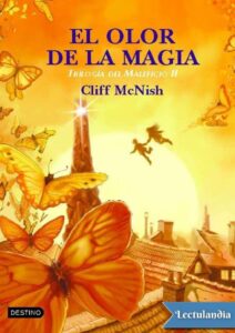 Portada de El olor de la magia