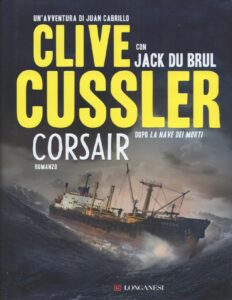 Portada de Corsair