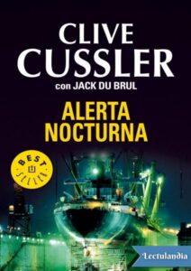 Portada de Alerta nocturna