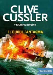 Portada de El buque fantasma