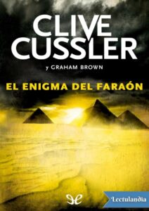 Portada de El enigma del faraón