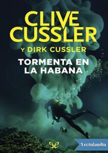 Portada de Tormenta en La Habana