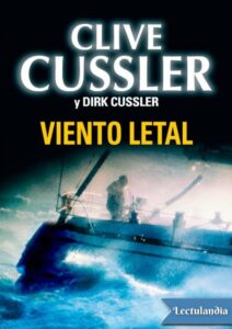 Portada de Viento letal