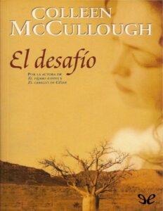 Portada de El desafío