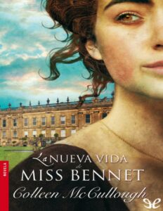 Portada de La nueva vida de Miss Bennet