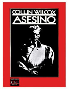 Portada de Asesino