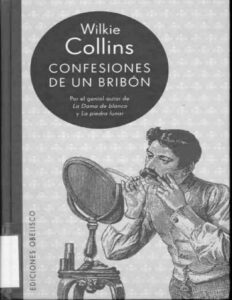 Portada de Confesiones de un bribón