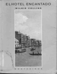 Portada de El hotel encantado