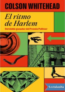 Portada de El ritmo de Harlem