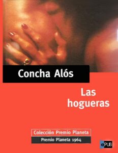 Portada de Las hogueras