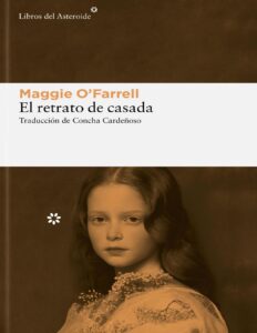 Portada de El retrato de casada