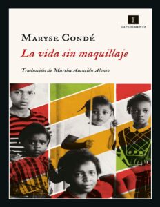 Portada de La vida sin maquillaje