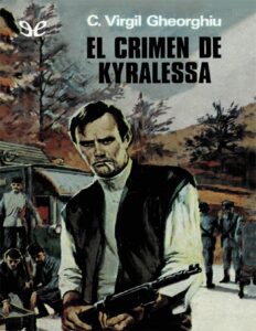 Portada de El crimen de Kyralessa