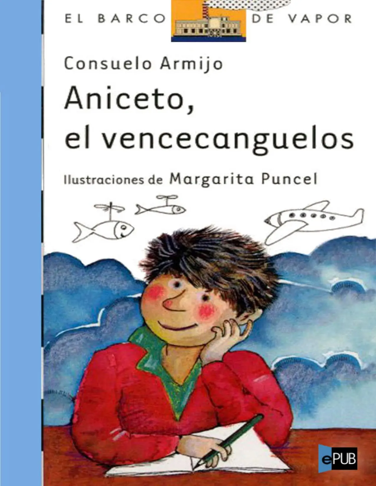 Portada de Aniceto, el vencecanguelos
