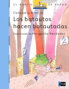Portada de Los batautos hacen batautadas