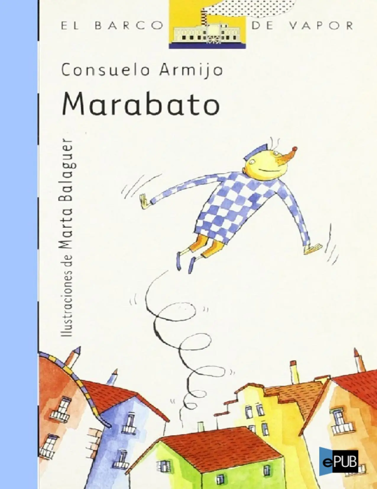 Portada de Marabato