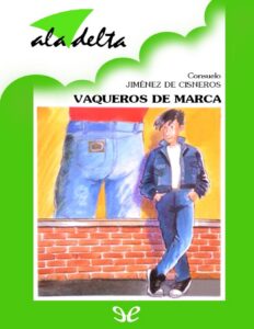 Portada de Vaqueros de marca