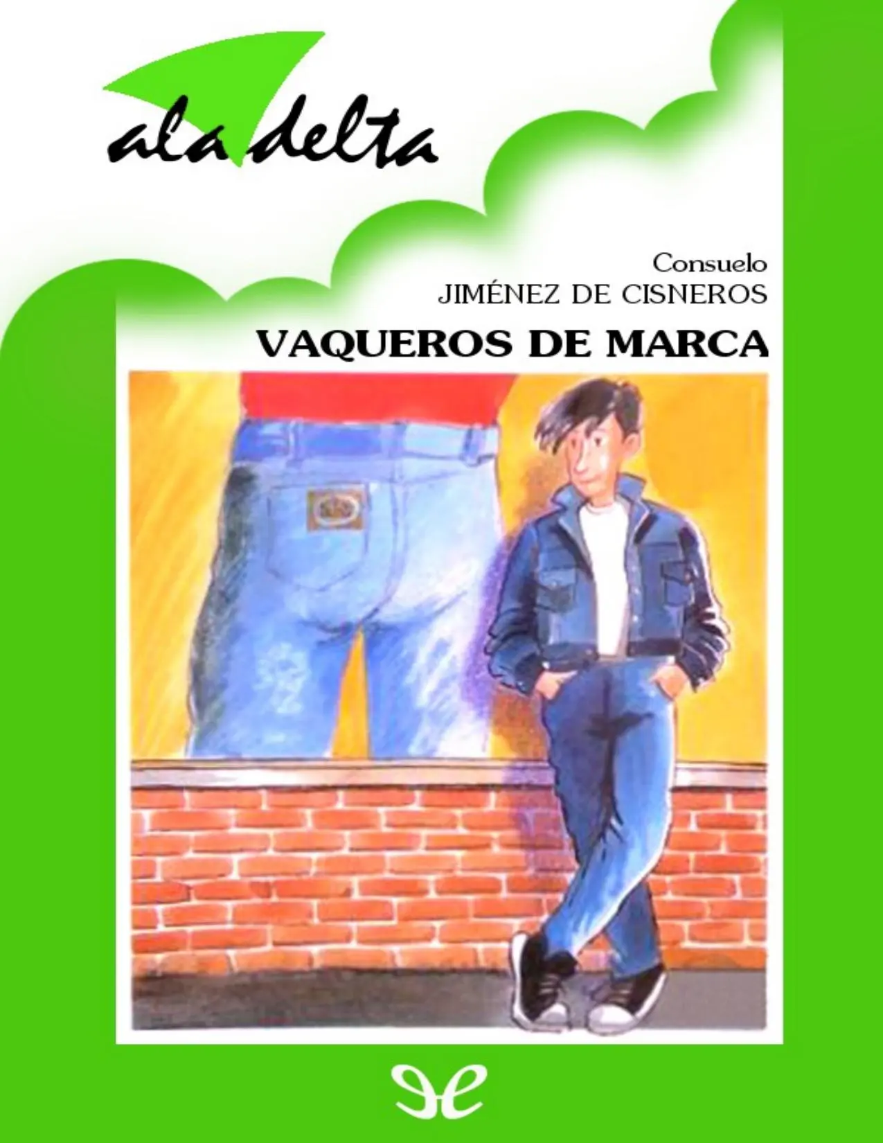 Portada de Vaqueros de marca