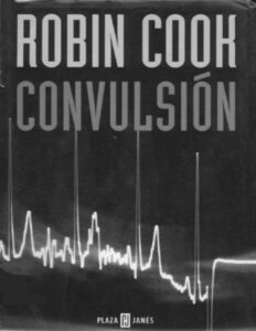 Portada de Convulsión
