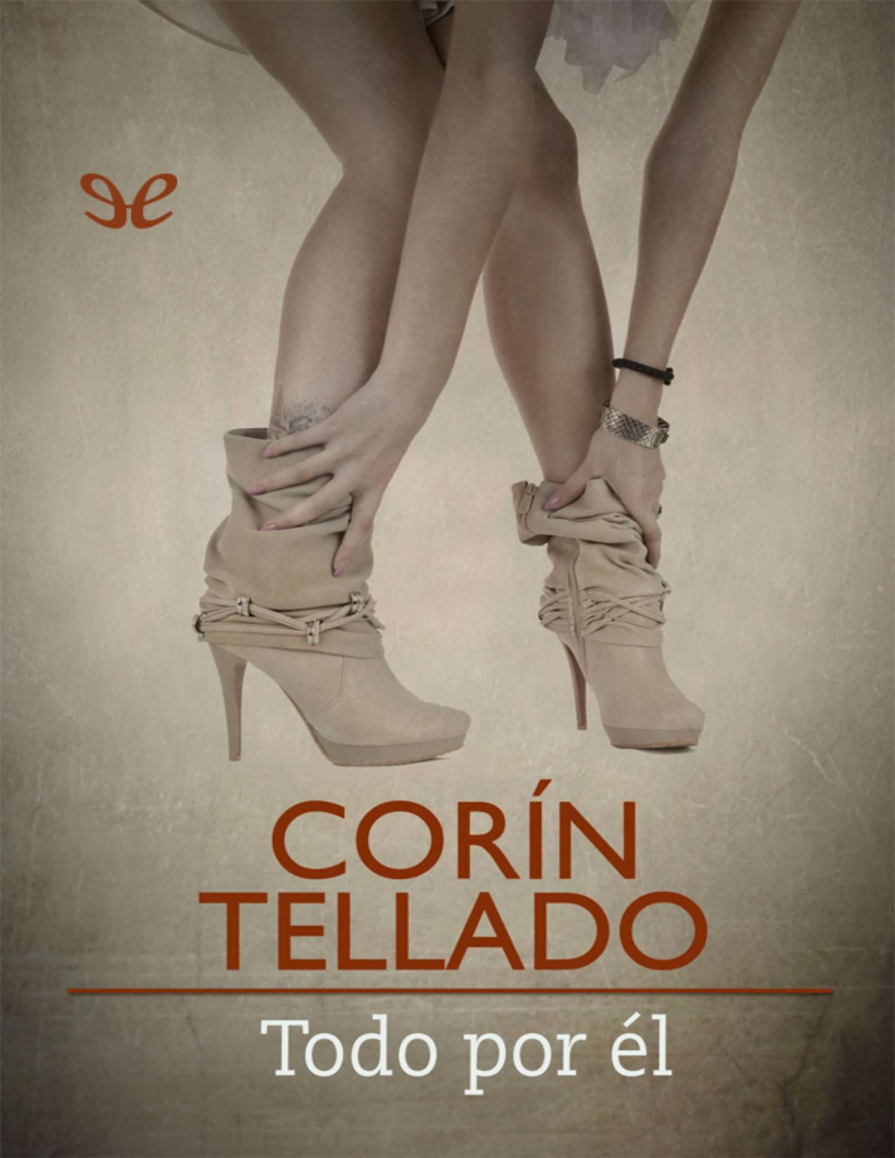 Todo por él de Corín Tellado, portada del libro
