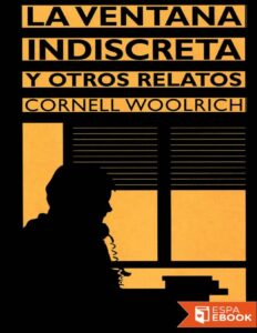 Portada de La ventana indiscreta y otros relatos