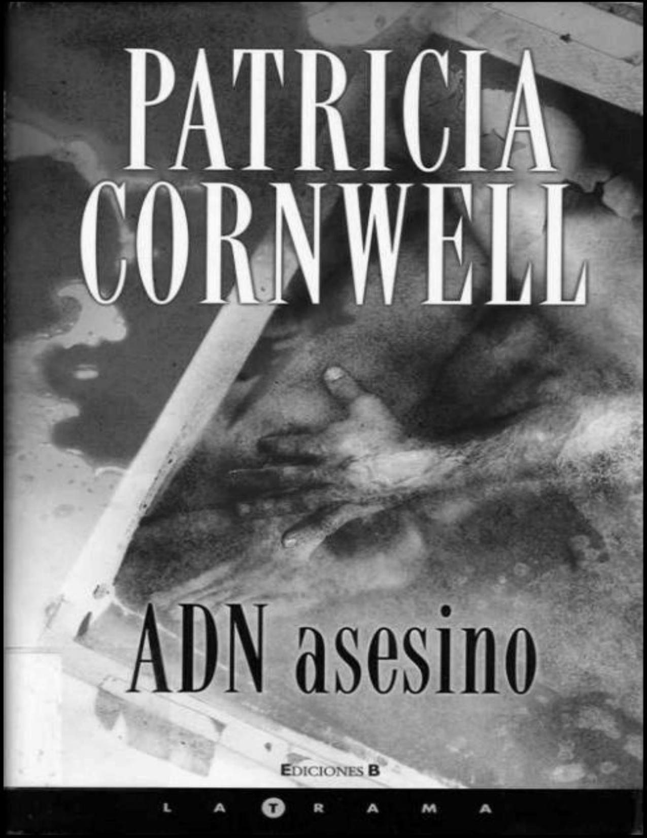 Portada de Win Garano 01 - ADN Asesino