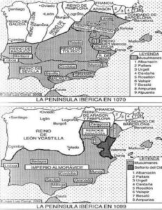 Portada de El Cid