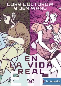 Portada de En la vida real