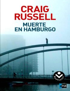 Portada de Muerte en Hamburgo